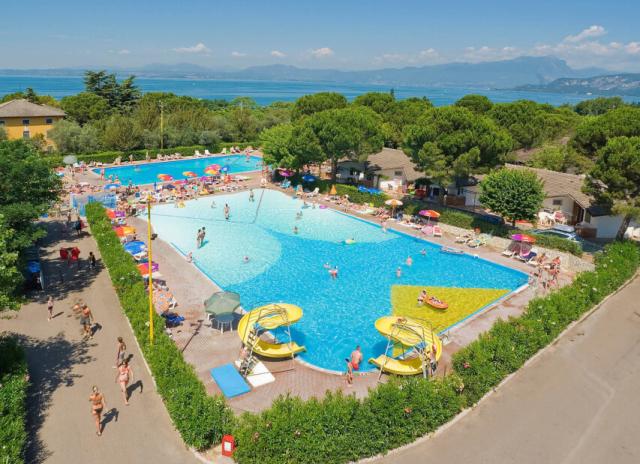 Camping Cisano & San Vito - Cisano del Bardolino
