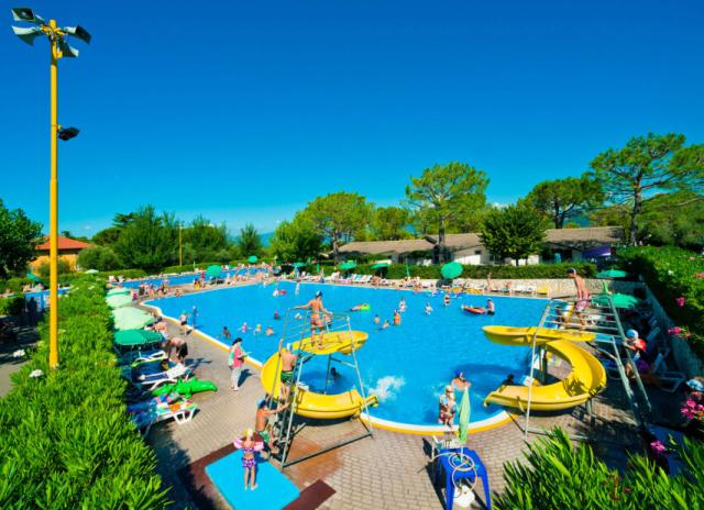 Camping Cisano & San Vito - Cisano del Bardolino