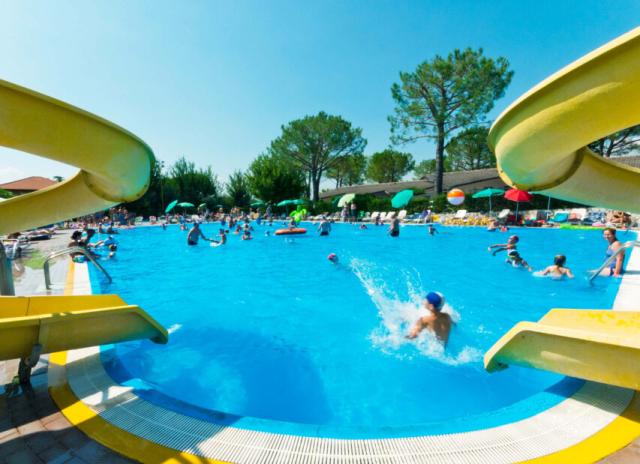 Camping Cisano & San Vito - Cisano del Bardolino