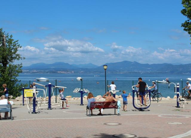 Camping Cisano & San Vito - Cisano del Bardolino