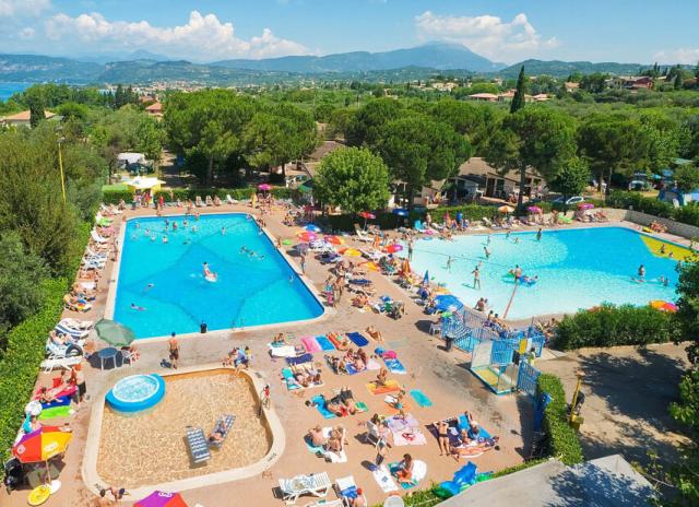 Camping Cisano & San Vito - Cisano del Bardolino