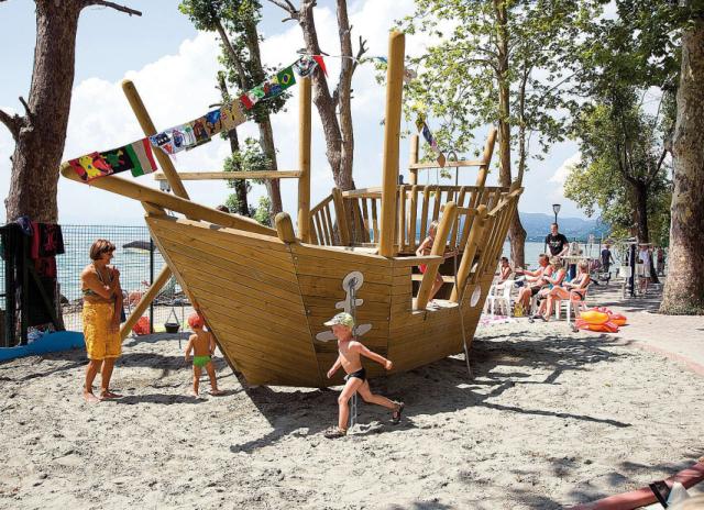 Camping Cisano & San Vito - Cisano del Bardolino