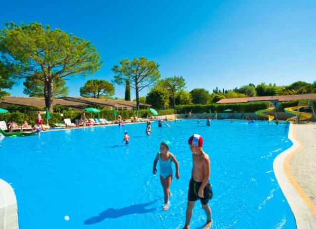 Camping Cisano & San Vito - Cisano del Bardolino