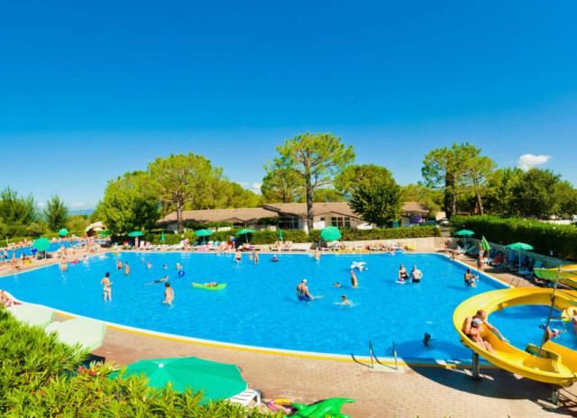 Camping Cisano & San Vito - Cisano del Bardolino