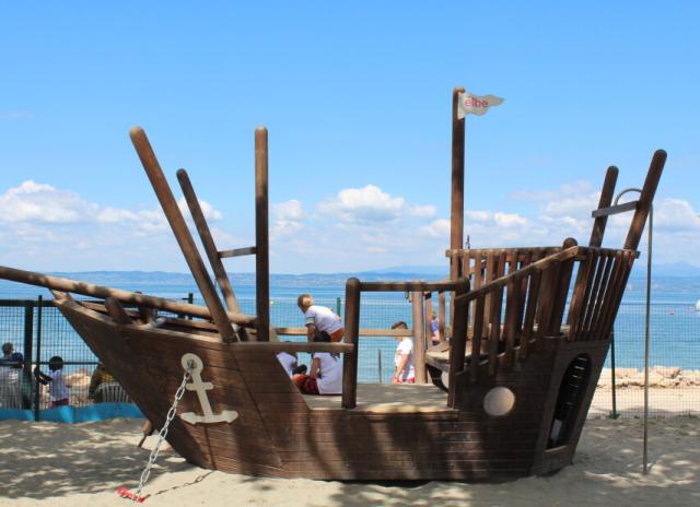 Camping Cisano & San Vito - Cisano del Bardolino