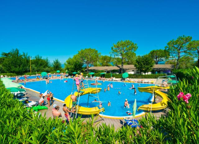 Camping Cisano & San Vito - Cisano del Bardolino