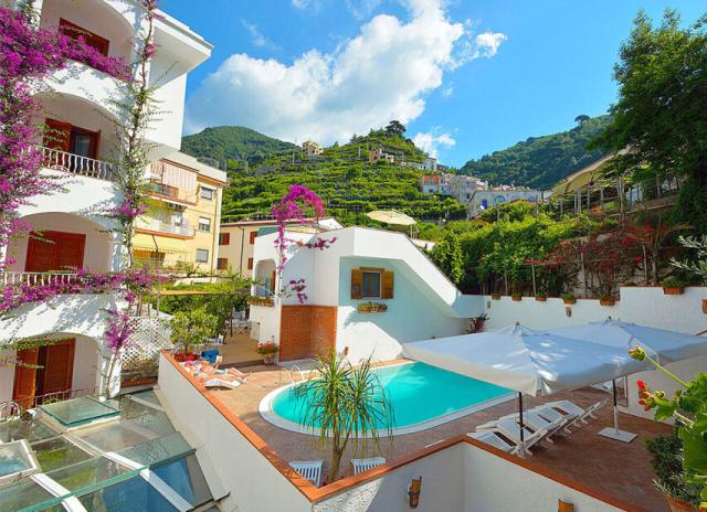 Hotel Villa Romana**** - Minori
