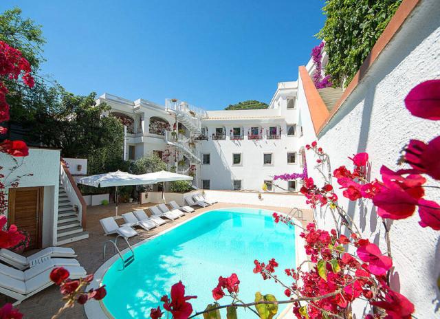 Hotel Villa Romana**** - Minori
