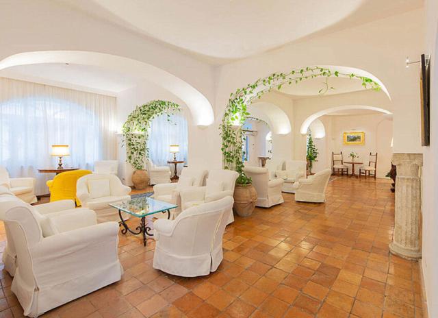 Hotel Villa Romana**** - Minori