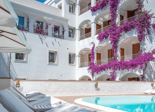 Hotel Villa Romana**** - Minori