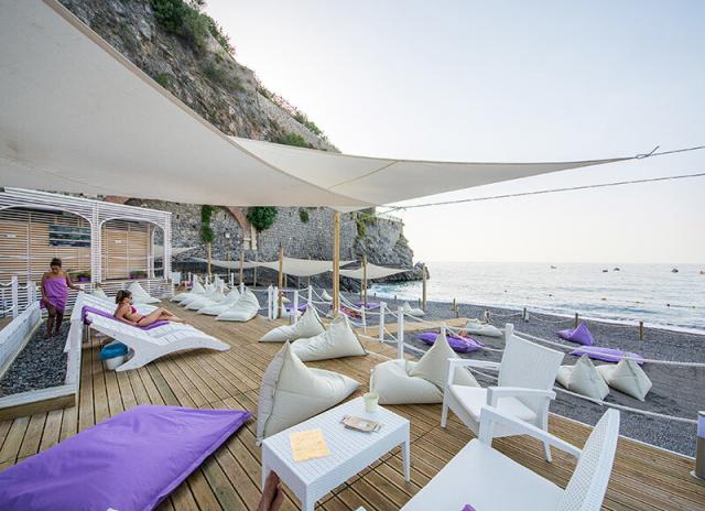 Hotel Villa Romana**** - Minori