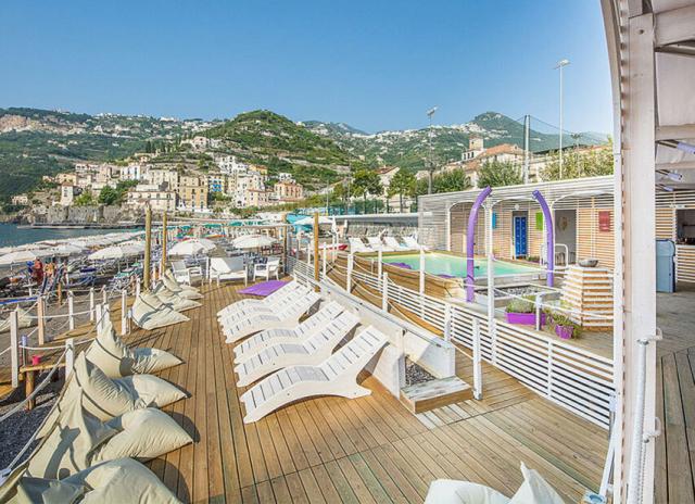 Hotel Villa Romana**** - Minori