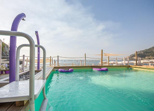 Hotel Villa Romana**** - Minori