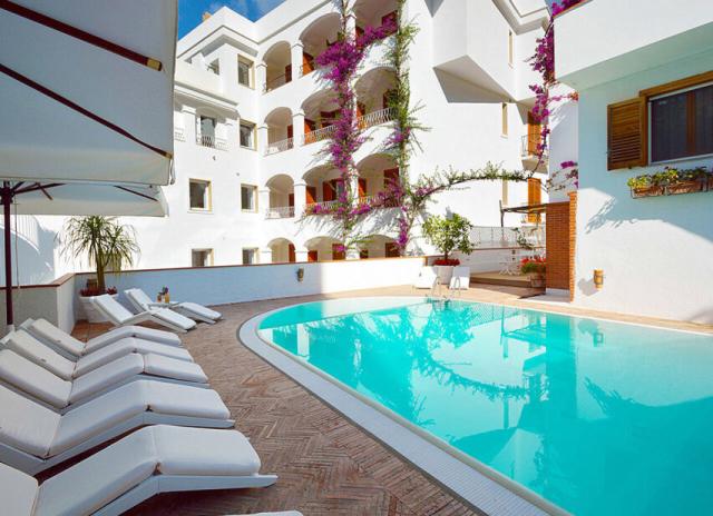 Hotel Villa Romana**** - Minori