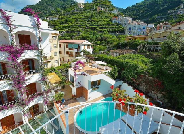Hotel Villa Romana**** - Minori