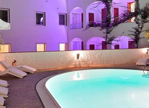 Hotel Villa Romana**** - Minori