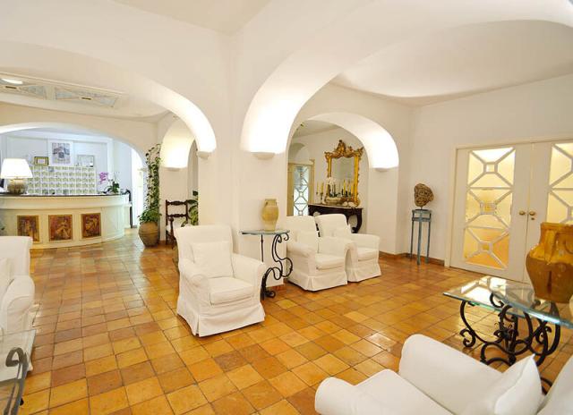 Hotel Villa Romana**** - Minori