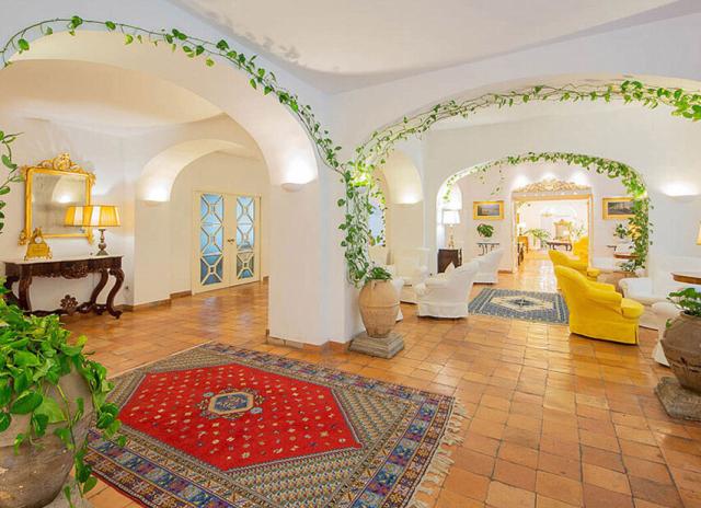 Hotel Villa Romana**** - Minori
