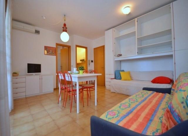 Residence Verdemare (dodavatel 2) - Lignano Riviera