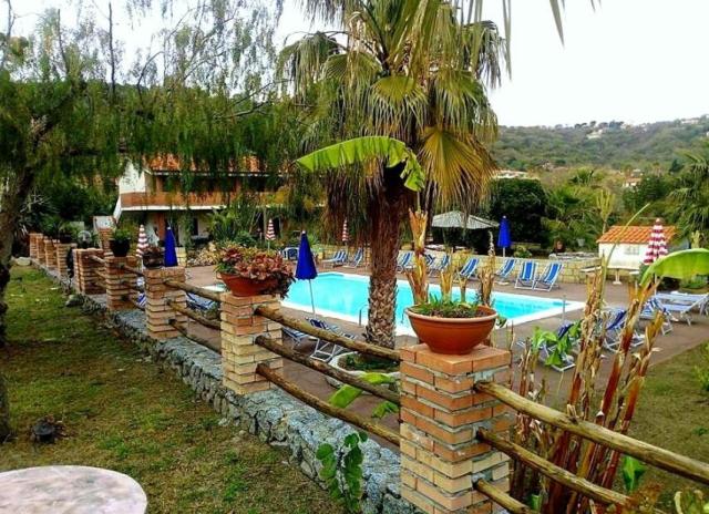 Hotel Heaven - Capo Vaticano
