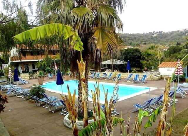 Hotel Heaven - Capo Vaticano
