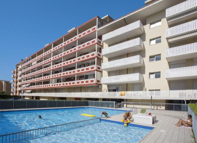Residence Holiday (dodavatel 2) - Caorle Porto Santa Margherita