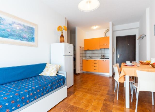 Residence Holiday (dodavatel 2) - Caorle Porto Santa Margherita