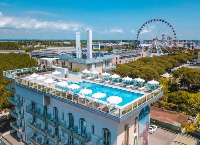 Hotel Colombo**** - Jesolo Lido Centro