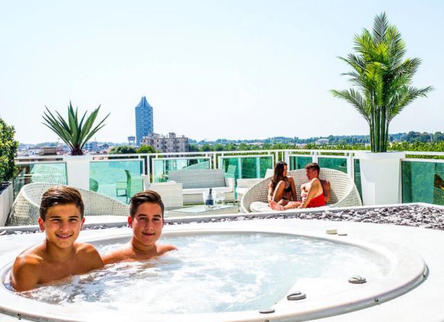 Hotel Colombo**** - Jesolo Lido Centro