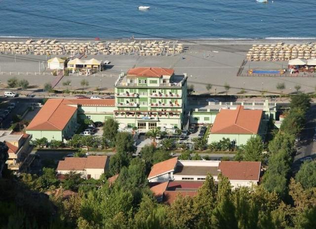 Hotel Germania*** - Praia a Mare