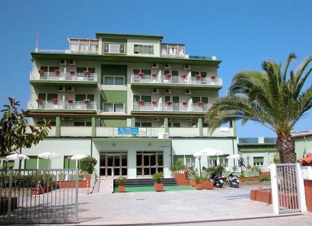 Hotel Germania*** - Praia a Mare