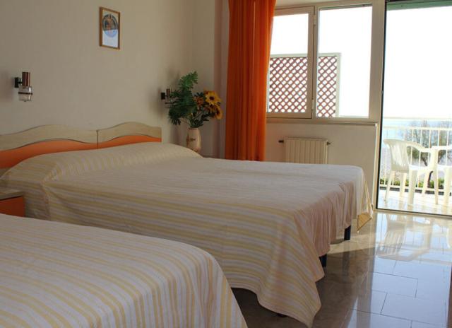 Hotel Germania*** - Praia a Mare
