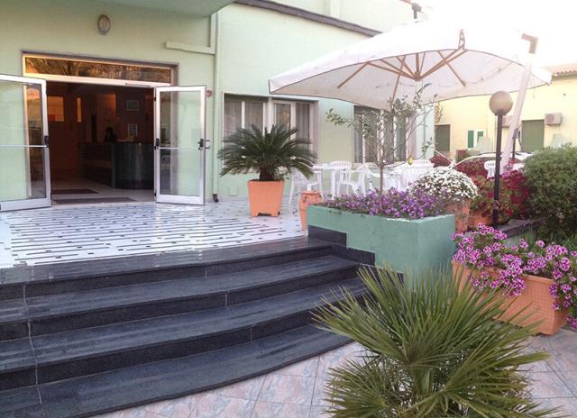 Hotel Germania*** - Praia a Mare