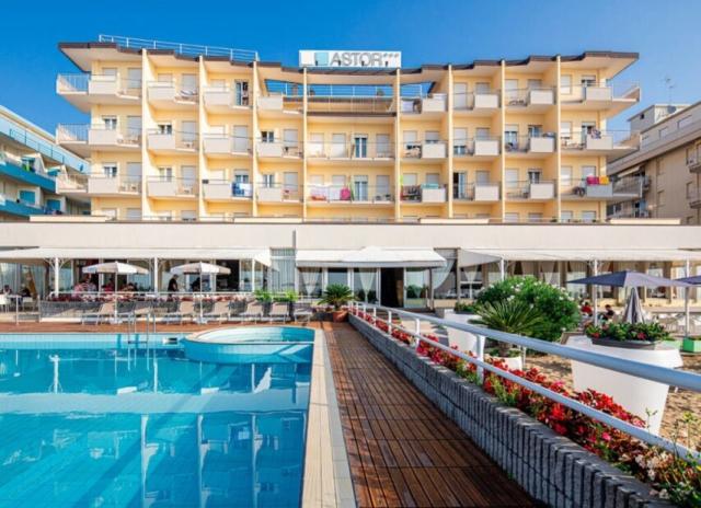 Hotel Astor*** - Jesolo Lido Ovest