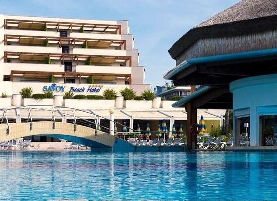 Savoy Beach Hotel & Thermal Spa