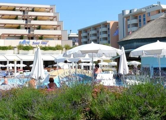 Hotel Savoy Beach & Thermal SPA***** - Bibione Terme