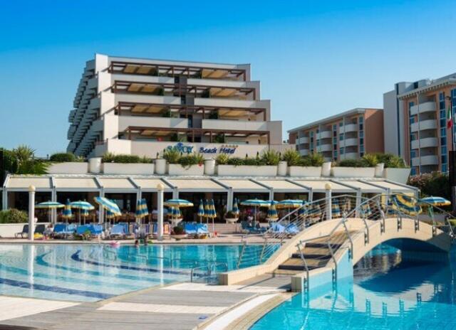 Hotel Savoy Beach & Thermal SPA***** - Bibione Terme