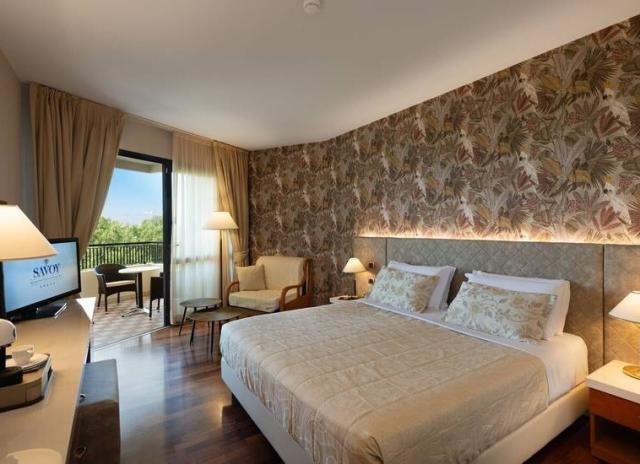Hotel Savoy Beach & Thermal SPA***** - Bibione Terme