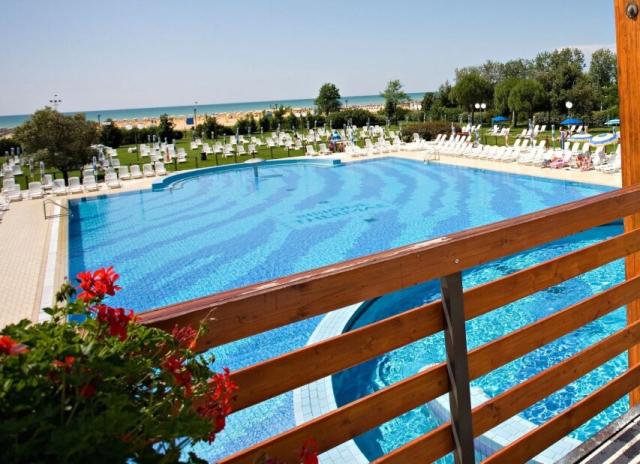 Hotel Savoy Beach & Thermal SPA***** - Bibione Terme