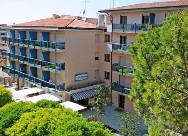 Hotel & Aparthotel Olimpia*** - Bibione Spiaggia