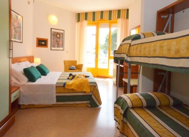 Hotel Luna**** - Bibione Spiaggia