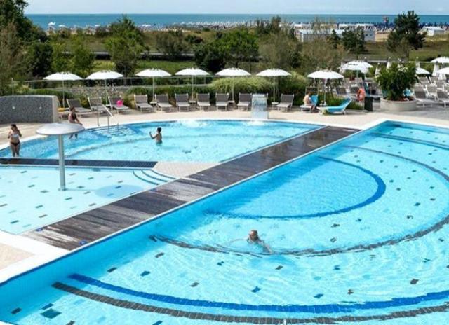 Laguna Park Hotel****ˢ - Bibione Pineda