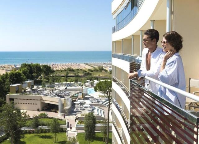 Laguna Park Hotel****ˢ - Bibione Pineda