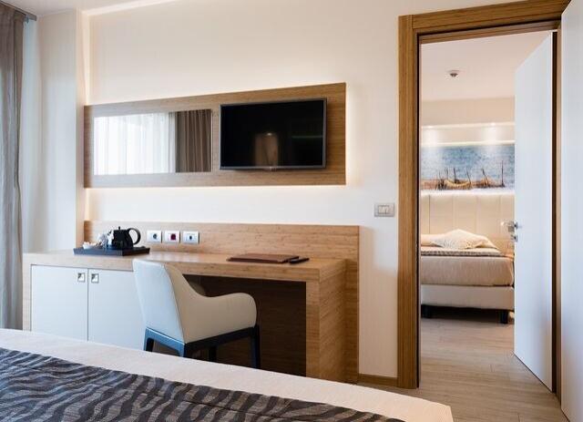 Laguna Park Hotel****ˢ - Bibione Pineda