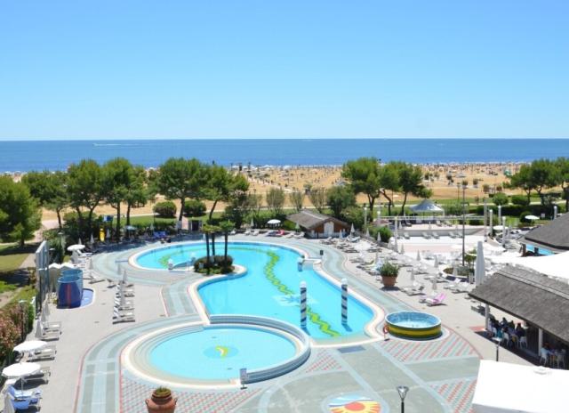 Aparthotel Holiday**** - Bibione Terme