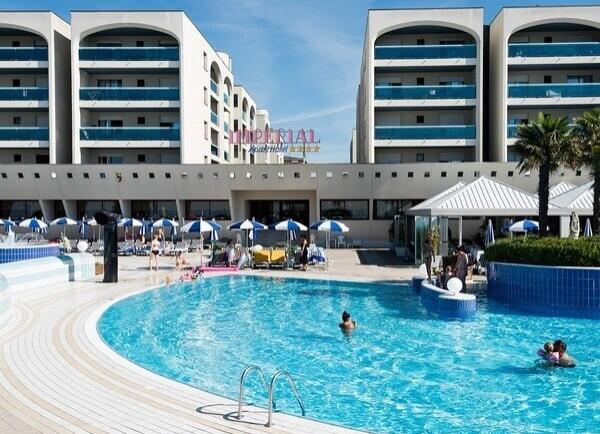 Aparthotel Imperial**** - Bibione Spiaggia
