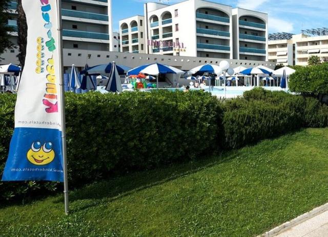 Aparthotel Imperial**** - Bibione Spiaggia