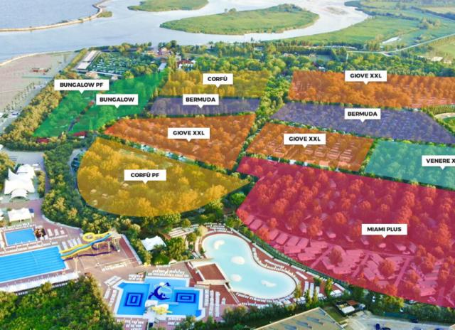 Isamar Holiday Village***** - Isola Verde