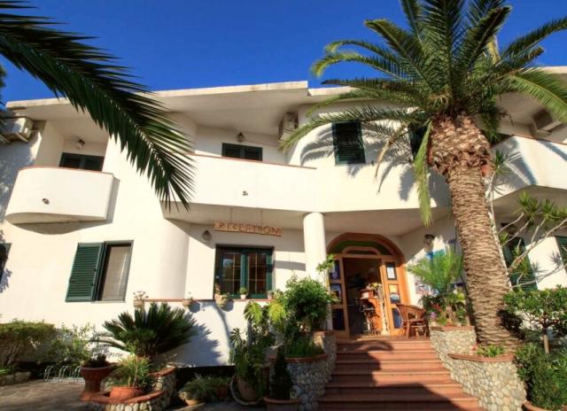 Hotel Eden Village - Capo Vaticano