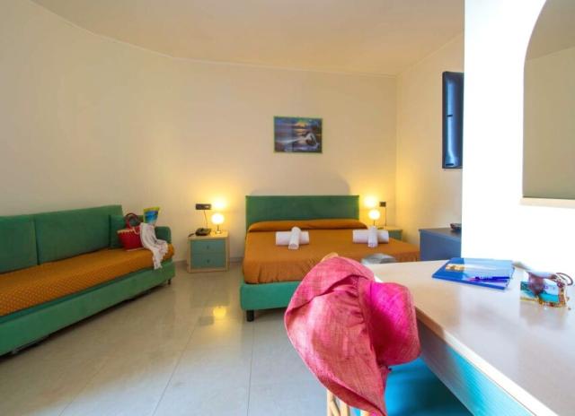 Hotel Eden Village - Capo Vaticano